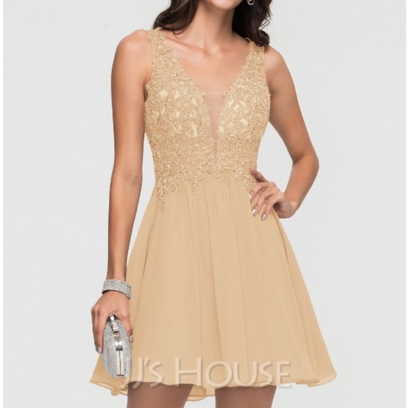 JJ’S House Wedding & Special Occasion Dress - Picture 2 of 11